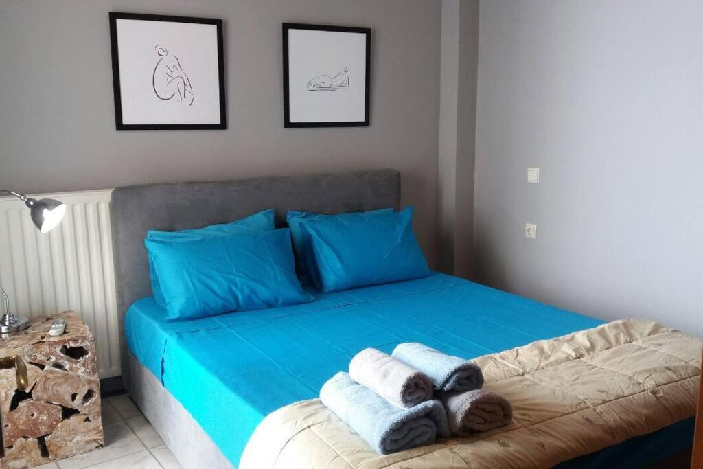 Appartement 03 - Apt In The Heart Of The City - Heraklion Extérieur photo
