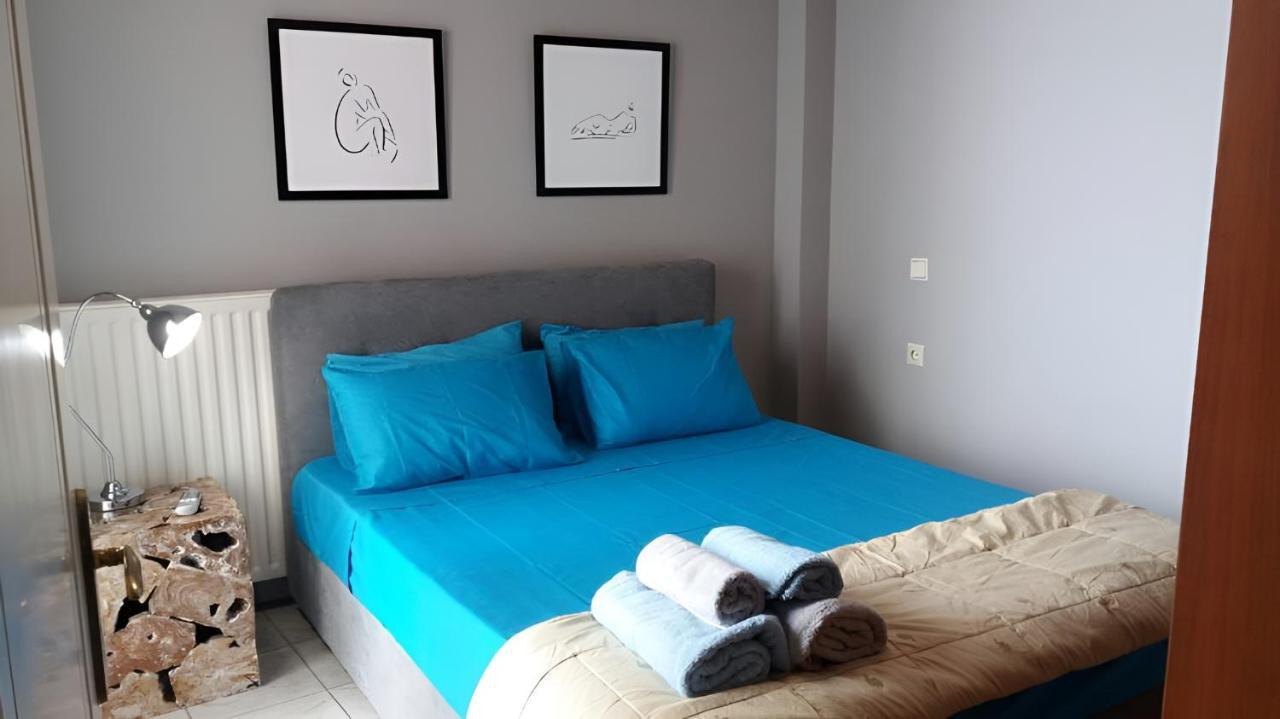 Appartement 03 - Apt In The Heart Of The City - Heraklion Extérieur photo