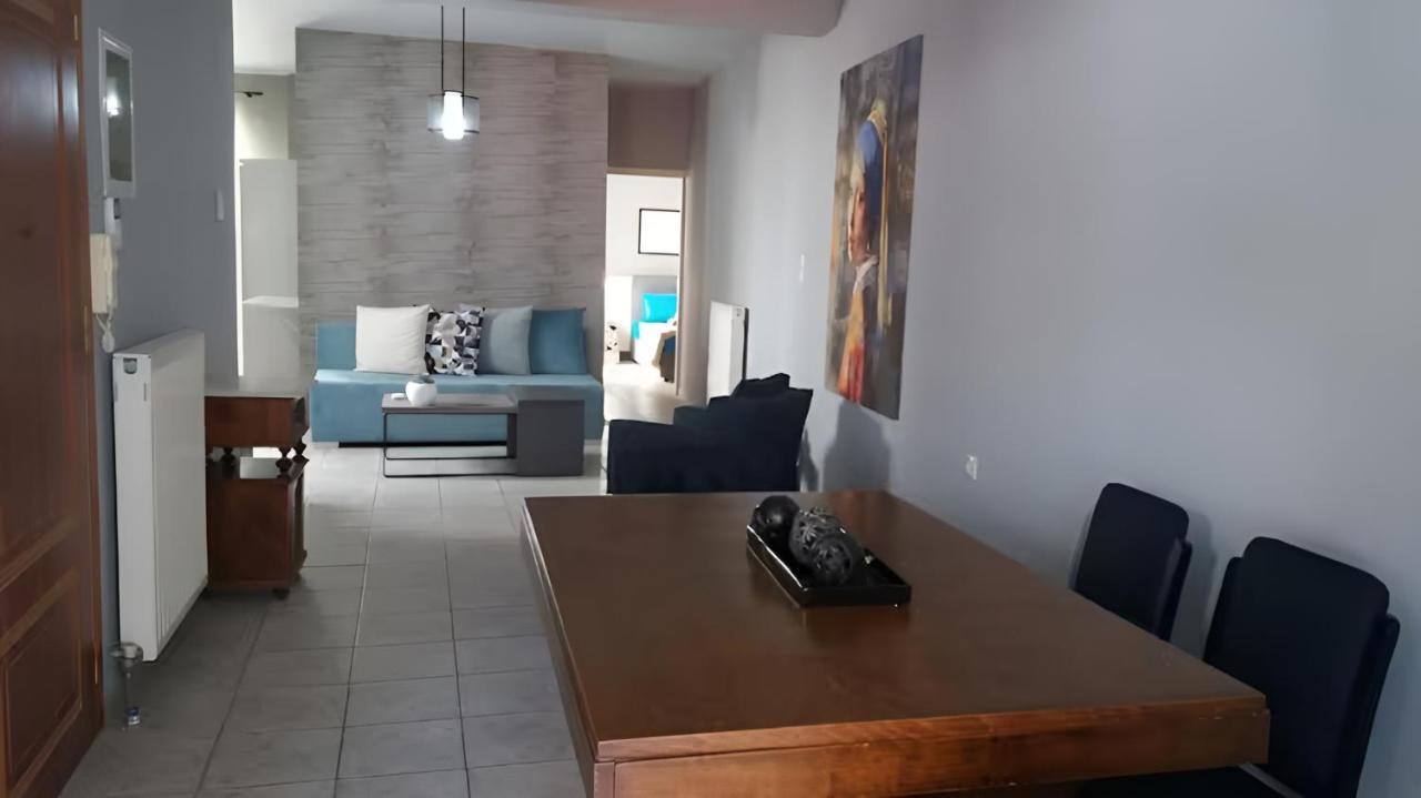 Appartement 03 - Apt In The Heart Of The City - Heraklion Extérieur photo